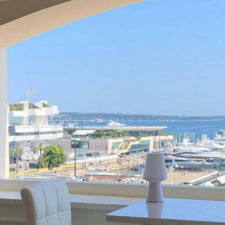 La Goelette - Palais Des Festivals Apartment คานส์ ภายนอก รูปภาพ