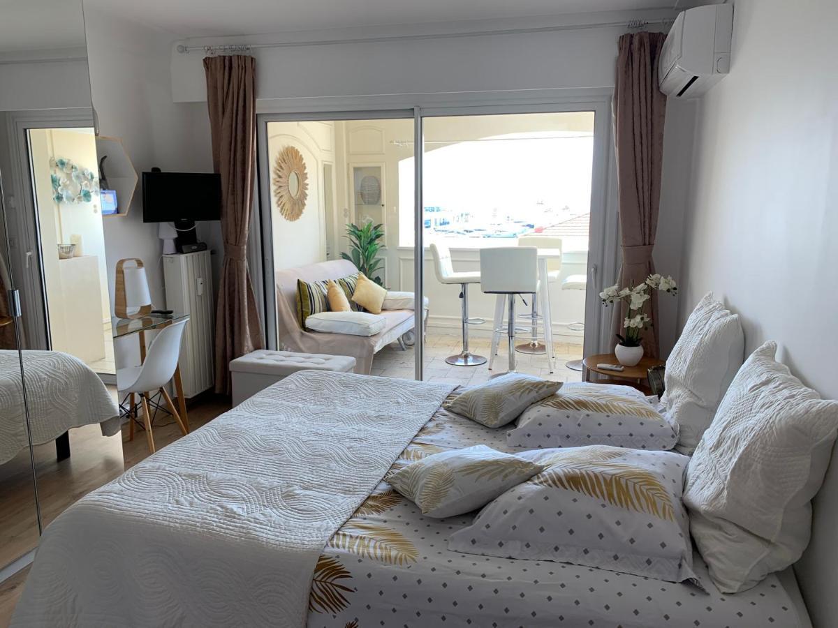 La Goelette - Palais Des Festivals Apartment คานส์ ภายนอก รูปภาพ