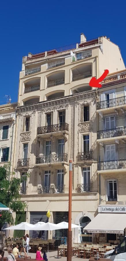La Goelette - Palais Des Festivals Apartment คานส์ ภายนอก รูปภาพ