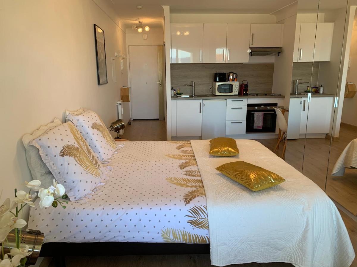 La Goelette - Palais Des Festivals Apartment คานส์ ภายนอก รูปภาพ