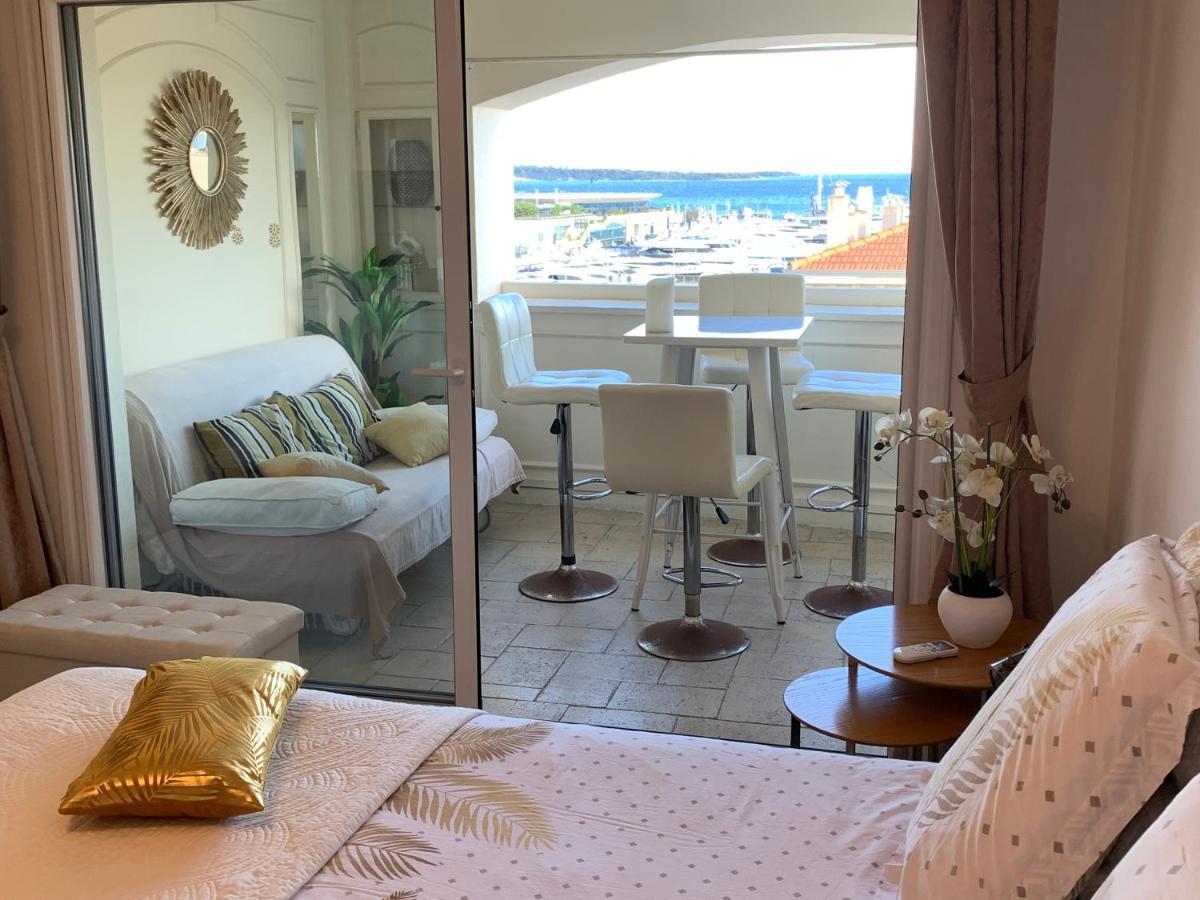 La Goelette - Palais Des Festivals Apartment คานส์ ภายนอก รูปภาพ