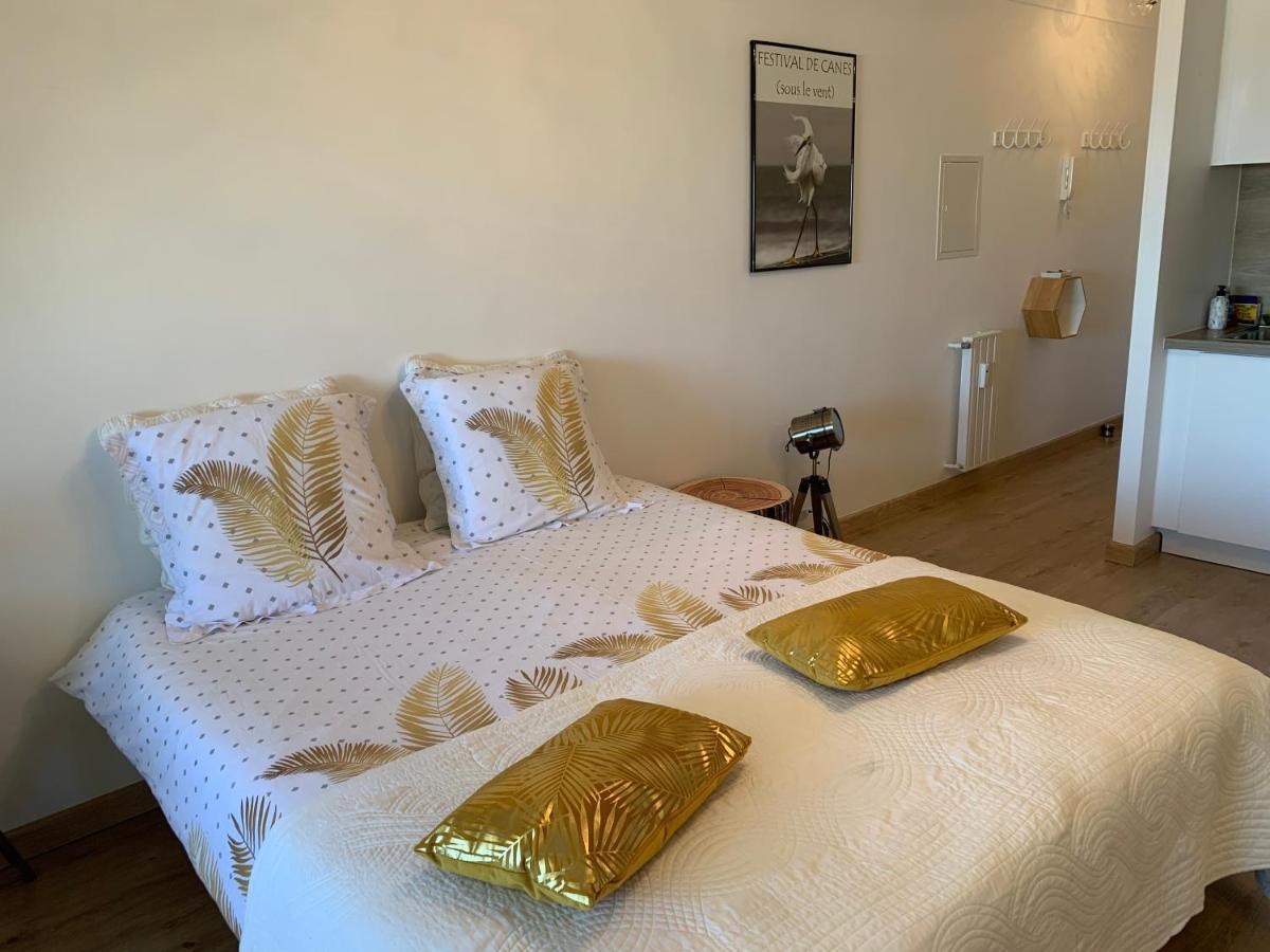 La Goelette - Palais Des Festivals Apartment คานส์ ภายนอก รูปภาพ