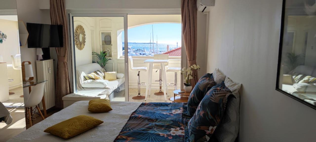 La Goelette - Palais Des Festivals Apartment คานส์ ภายนอก รูปภาพ
