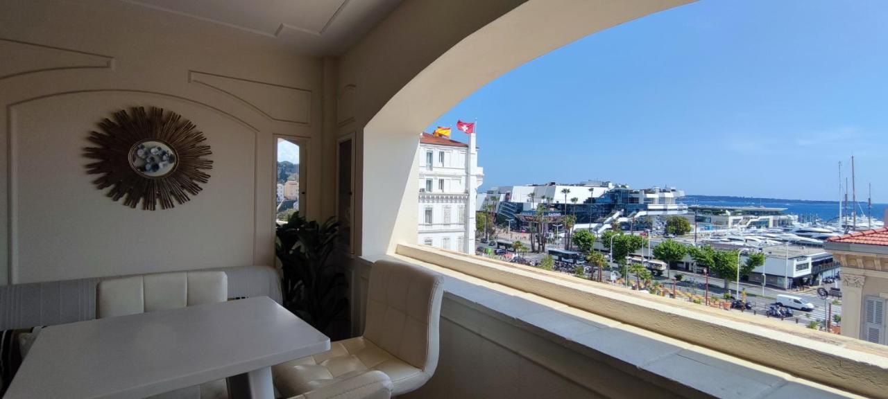 La Goelette - Palais Des Festivals Apartment คานส์ ภายนอก รูปภาพ