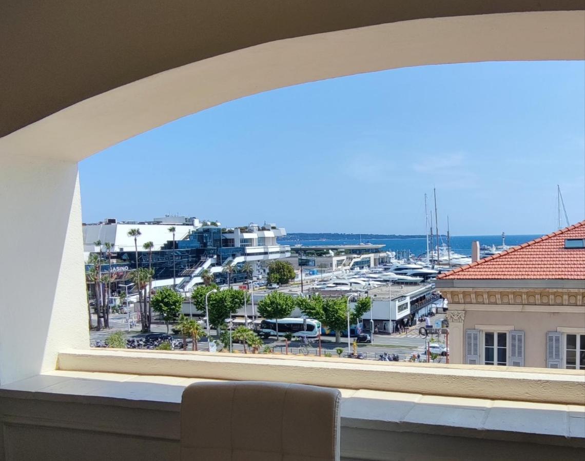 La Goelette - Palais Des Festivals Apartment คานส์ ภายนอก รูปภาพ