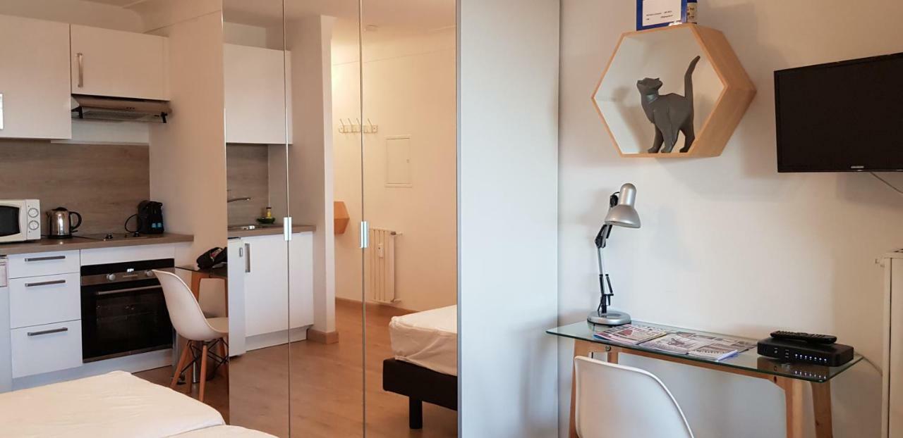 La Goelette - Palais Des Festivals Apartment คานส์ ภายนอก รูปภาพ