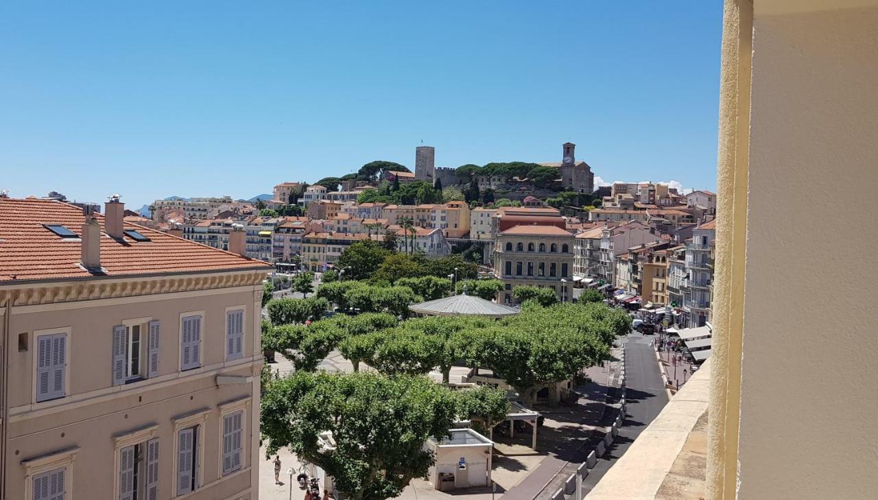 La Goelette - Palais Des Festivals Apartment คานส์ ภายนอก รูปภาพ