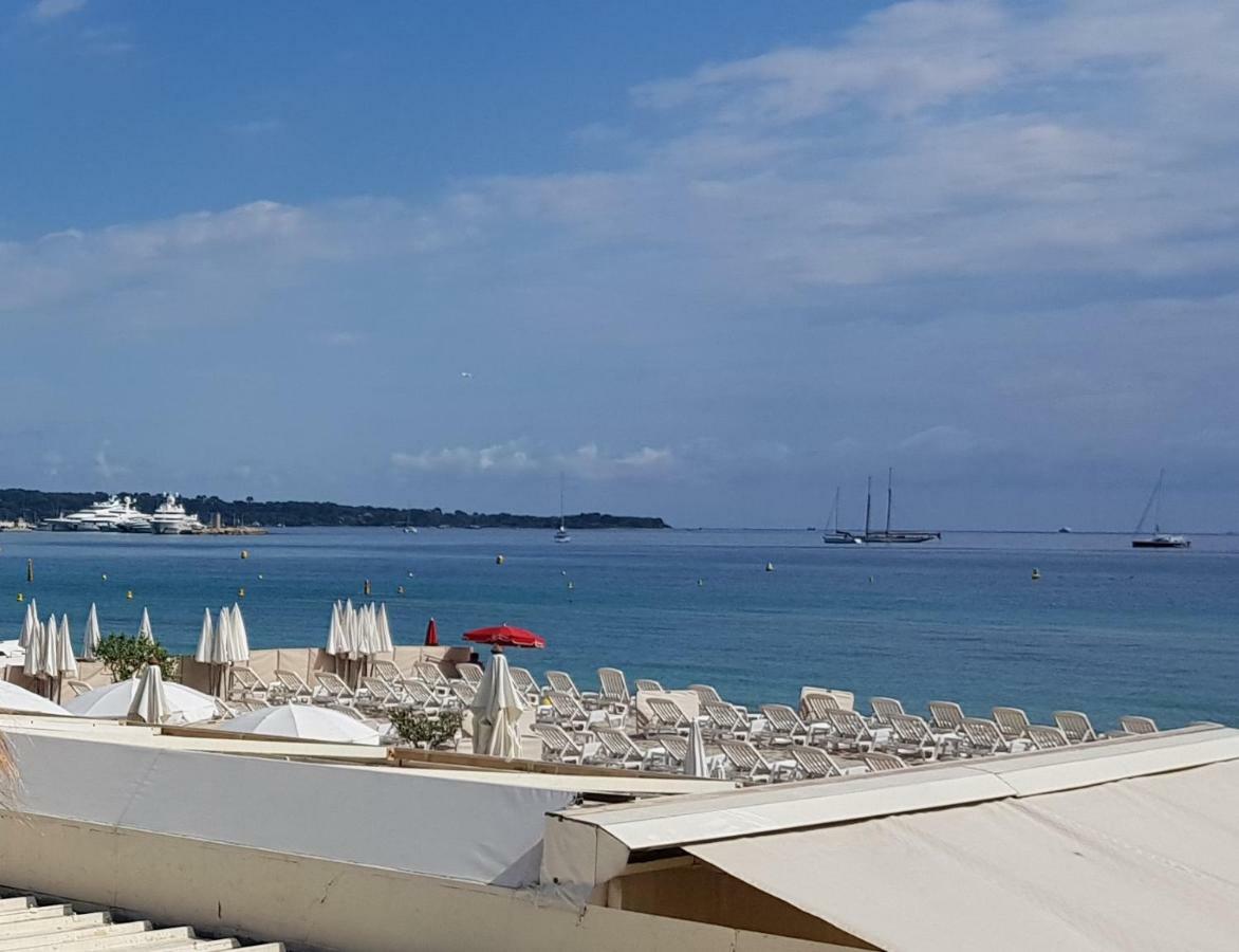 La Goelette - Palais Des Festivals Apartment คานส์ ภายนอก รูปภาพ