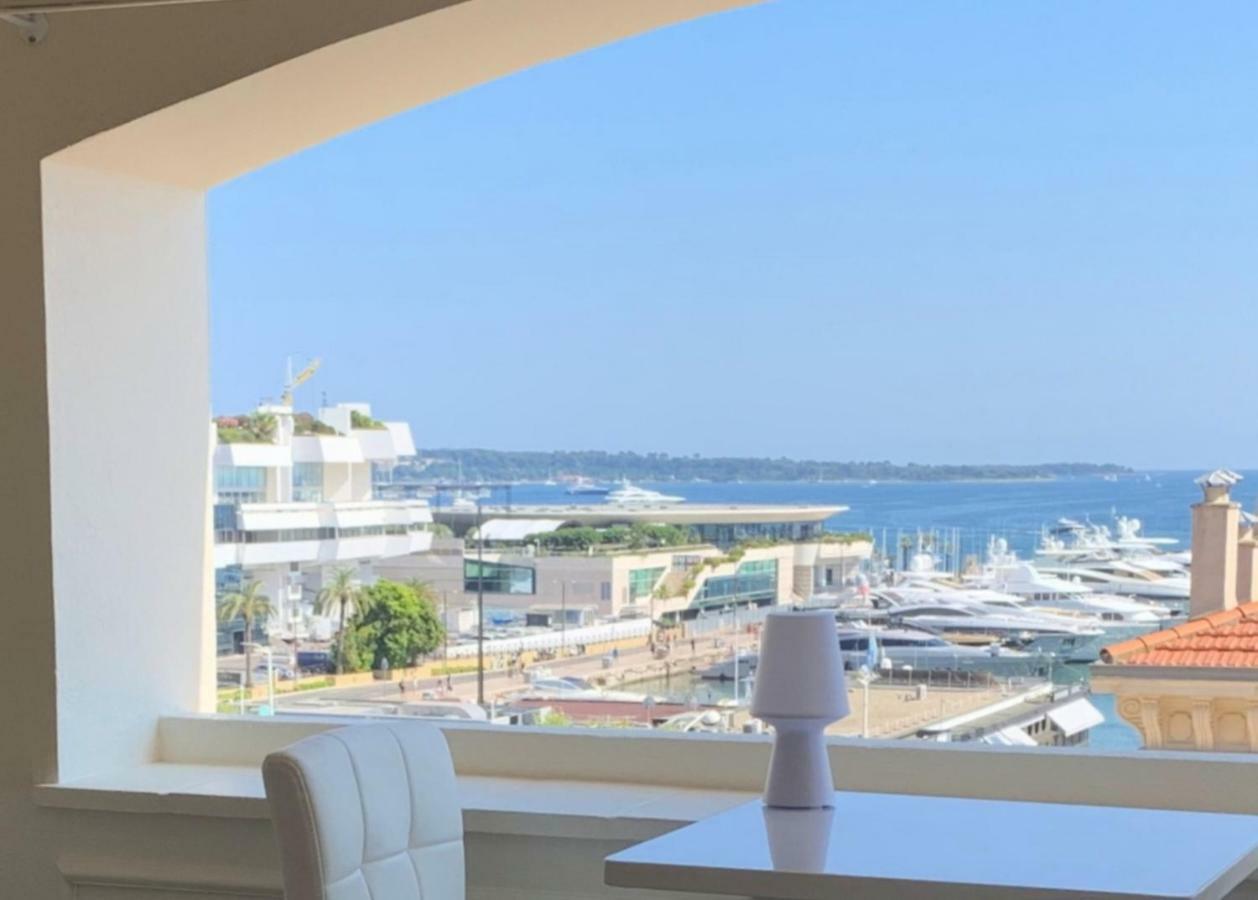 La Goelette - Palais Des Festivals Apartment คานส์ ภายนอก รูปภาพ