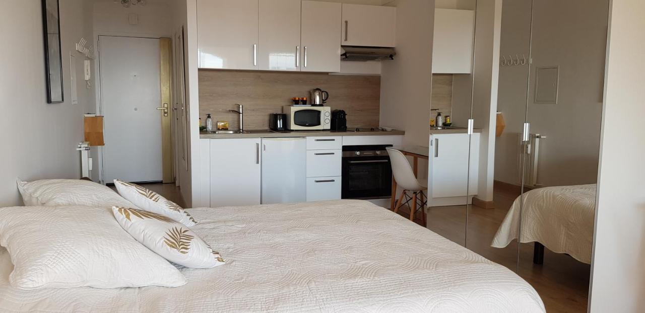 La Goelette - Palais Des Festivals Apartment คานส์ ภายนอก รูปภาพ
