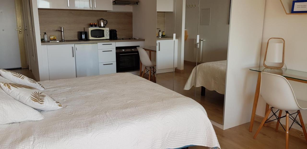 La Goelette - Palais Des Festivals Apartment คานส์ ภายนอก รูปภาพ